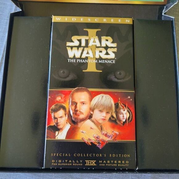 Star Wars Episode I The Phantom Menace box set complete - Picture 6 of 9